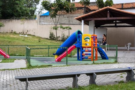 Apartamento para alugar com 55m², 2 quartos e 1 vagaÁrea comum - Playground