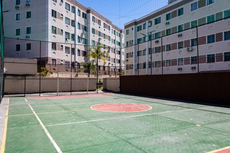 Apartamento para alugar com 55m², 2 quartos e 1 vagaQuadra Esportiva