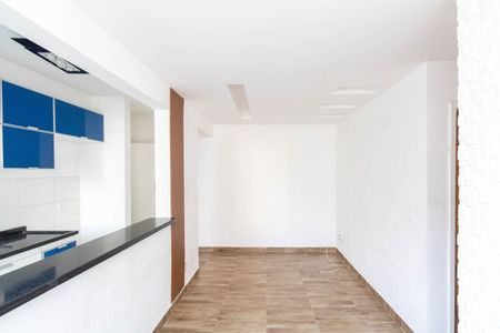 Sala de apartamento para alugar com 2 quartos, 55m² em Campo Grande, Rio de Janeiro