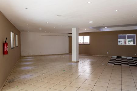 Apartamento para alugar com 55m², 2 quartos e 1 vagaÁrea comum - Salão de festas