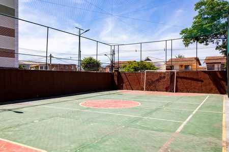 Apartamento para alugar com 55m², 2 quartos e 1 vagaQuadra Esportiva