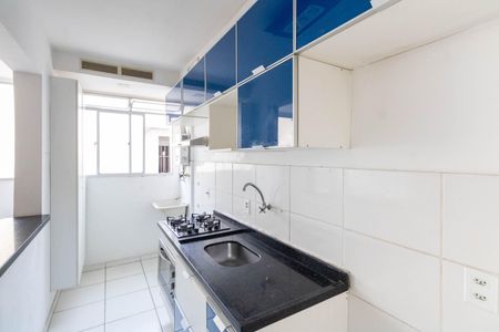 Apartamento para alugar com 55m², 2 quartos e 1 vagaCozinha e Área de Serviço