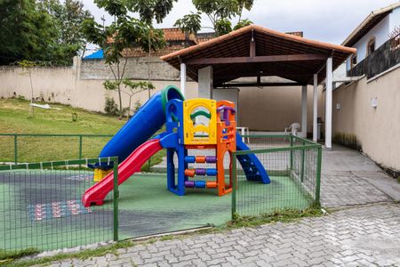 Apartamento para alugar com 55m², 2 quartos e 1 vagaÁrea comum - Playground