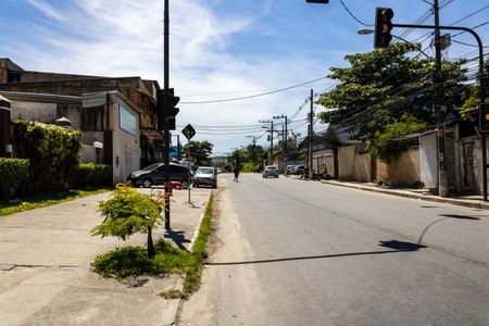 Apartamento para alugar com 55m², 2 quartos e 1 vagaVista da Rua