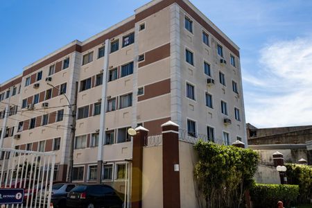 Apartamento para alugar com 55m², 2 quartos e 1 vagaFachada do condomínio