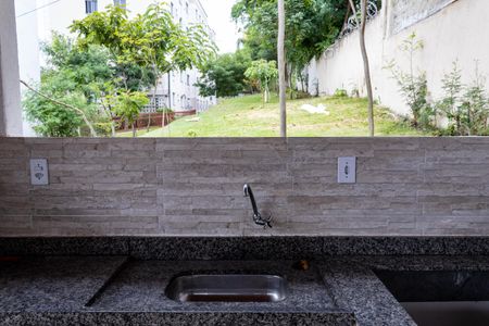 Apartamento para alugar com 55m², 2 quartos e 1 vagaÁrea comum - Churrasqueira