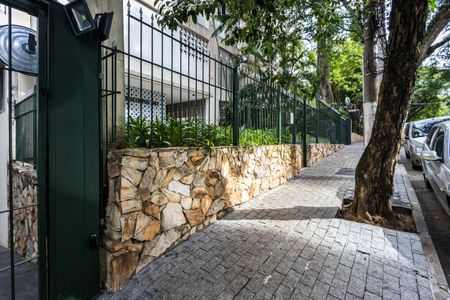 Apartamento à venda com 70m², 2 quartos e 1 vagaFachada