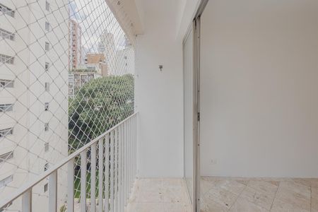 Varanda de apartamento à venda com 2 quartos, 70m² em Vila Madalena, São Paulo