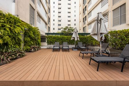 Apartamento à venda com 70m², 2 quartos e 1 vagaÁrea comum