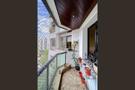 Apartamento à venda com 159m², 3 quartos e 2 vagasVaranda da Sala