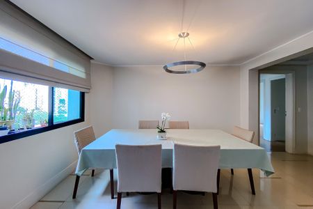 Sala de apartamento à venda com 3 quartos, 159m² em Tatuapé, São Paulo