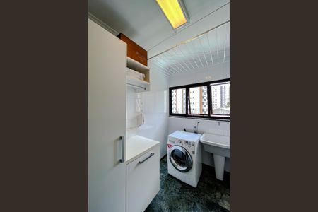 Apartamento à venda com 159m², 3 quartos e 2 vagasÁrea de Serviço