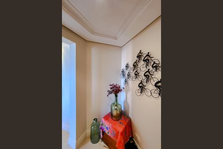 Apartamento à venda com 159m², 3 quartos e 2 vagasHall