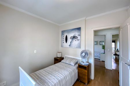 Apartamento à venda com 159m², 3 quartos e 2 vagasQuarto 2