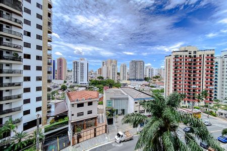 Apartamento à venda com 159m², 3 quartos e 2 vagasVista da Varanda