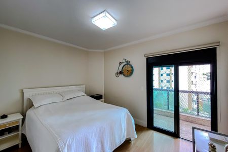 Apartamento à venda com 159m², 3 quartos e 2 vagasQuarto 1 - Suíte