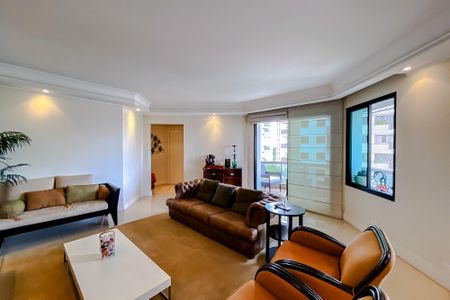 Apartamento à venda com 159m², 3 quartos e 2 vagasSala