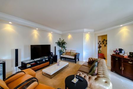 Sala de apartamento à venda com 3 quartos, 159m² em Tatuapé, São Paulo