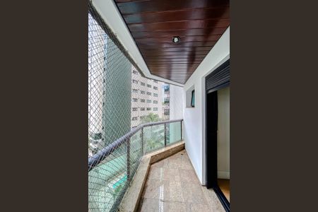 Apartamento à venda com 159m², 3 quartos e 2 vagasVaranda da Suíte