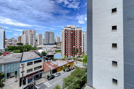 Apartamento à venda com 159m², 3 quartos e 2 vagasVista da Varanda