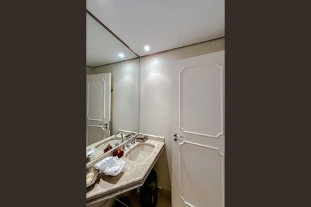 Apartamento à venda com 159m², 3 quartos e 2 vagasLavabo