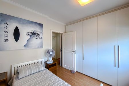 Apartamento à venda com 159m², 3 quartos e 2 vagasQuarto 2