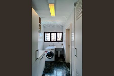 Apartamento à venda com 159m², 3 quartos e 2 vagasÁrea de Serviço