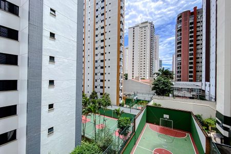 Apartamento à venda com 159m², 3 quartos e 2 vagasVista da Varanda