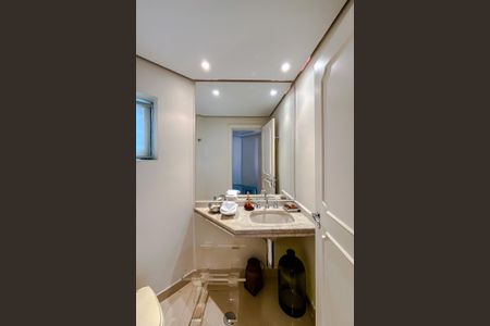 Apartamento à venda com 159m², 3 quartos e 2 vagasLavabo