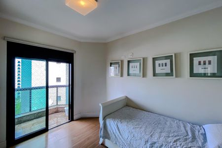 Apartamento à venda com 159m², 3 quartos e 2 vagasQuarto 3 