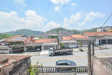 Vista do Quarto Suíte de casa para alugar com 3 quartos, 230m² em Montanhão, São Bernardo do Campo