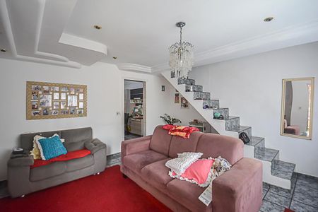 Sala de casa para alugar com 3 quartos, 230m² em Montanhão, São Bernardo do Campo