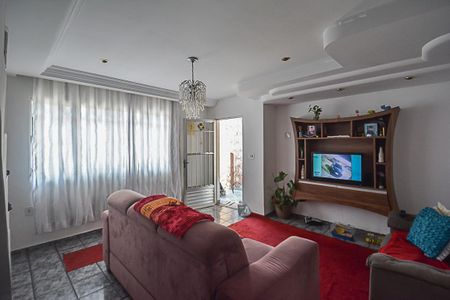 Sala de casa para alugar com 3 quartos, 230m² em Montanhão, São Bernardo do Campo