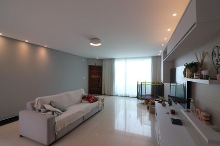 Sala de casa para alugar com 3 quartos, 300m² em Parque dos Passaros, São Bernardo do Campo