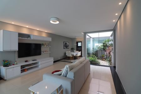 Sala  de casa para alugar com 3 quartos, 300m² em Parque dos Passaros, São Bernardo do Campo