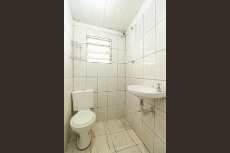 Casa de condomínio para alugar com 35m², 1 quarto e sem vaga Casa de condomínio para alugar com 35m², 1 quarto e sem vagaBanheiro