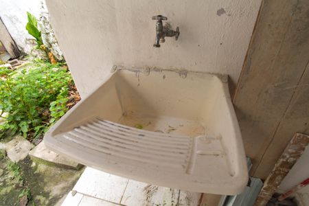 Casa de condomínio para alugar com 35m², 1 quarto e sem vaga Casa de condomínio para alugar com 35m², 1 quarto e sem vagaÁrea de Serviço