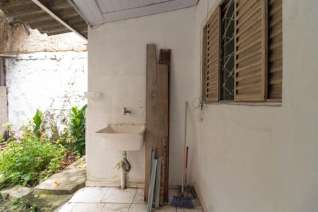 Casa de condomínio para alugar com 35m², 1 quarto e sem vaga Casa de condomínio para alugar com 35m², 1 quarto e sem vagaÁrea de Serviço