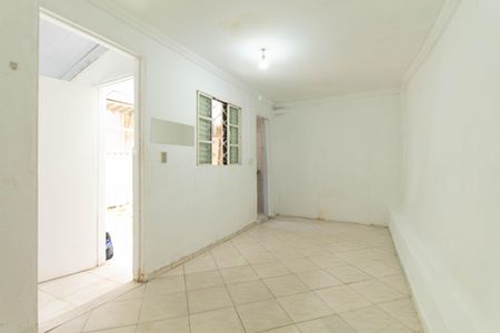 Sala e Quarto de casa de condomínio para alugar com 1 quarto, 35m² em Liberdade, São Paulo