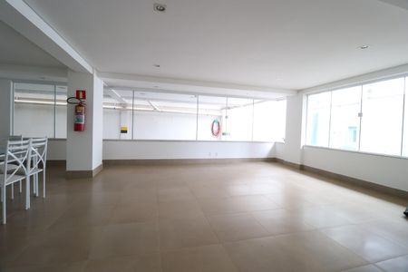 Apartamento para alugar com 78m², 2 quartos e 2 vagasÁrea comum - Salão de festas