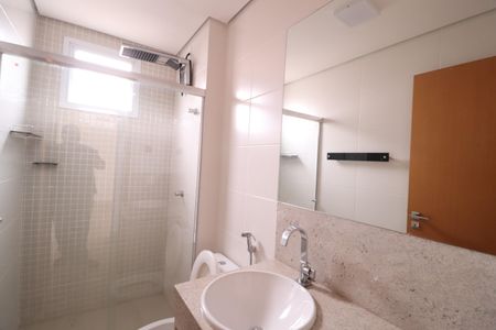 Apartamento para alugar com 78m², 2 quartos e 2 vagasBanheiro Social