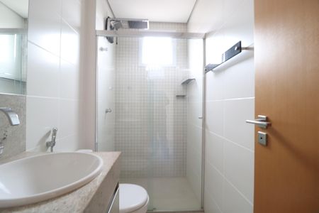 Apartamento para alugar com 78m², 2 quartos e 2 vagasBanheiro do Quarto 2