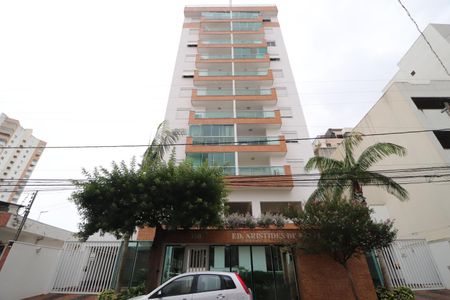 Apartamento para alugar com 78m², 2 quartos e 2 vagasFachada