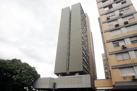 Studio à venda com 30m², 1 quarto e 1 vagaFachada