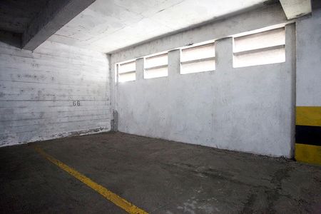 Studio à venda com 30m², 1 quarto e 1 vagaBox Garagem