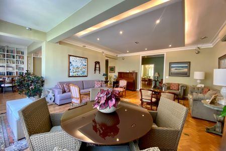 Apartamento para alugar com 227m², 3 quartos e 1 vagaSala 