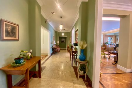 Apartamento para alugar com 227m², 3 quartos e 1 vagaHall de entrada