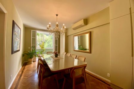 Apartamento para alugar com 227m², 3 quartos e 1 vagaSala de Jantar