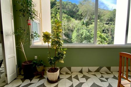 Apartamento para alugar com 227m², 3 quartos e 1 vagaVaranda 