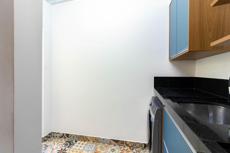 Casa à venda com 103m², 3 quartos e 2 vagasÁrea de Serviço